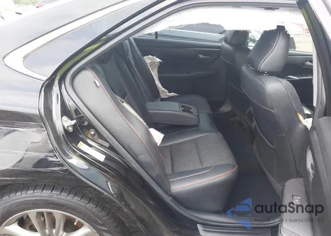 2015 Toyota Camry Se из США, поврежденный, VIN 4T1BF1FK2FU004716